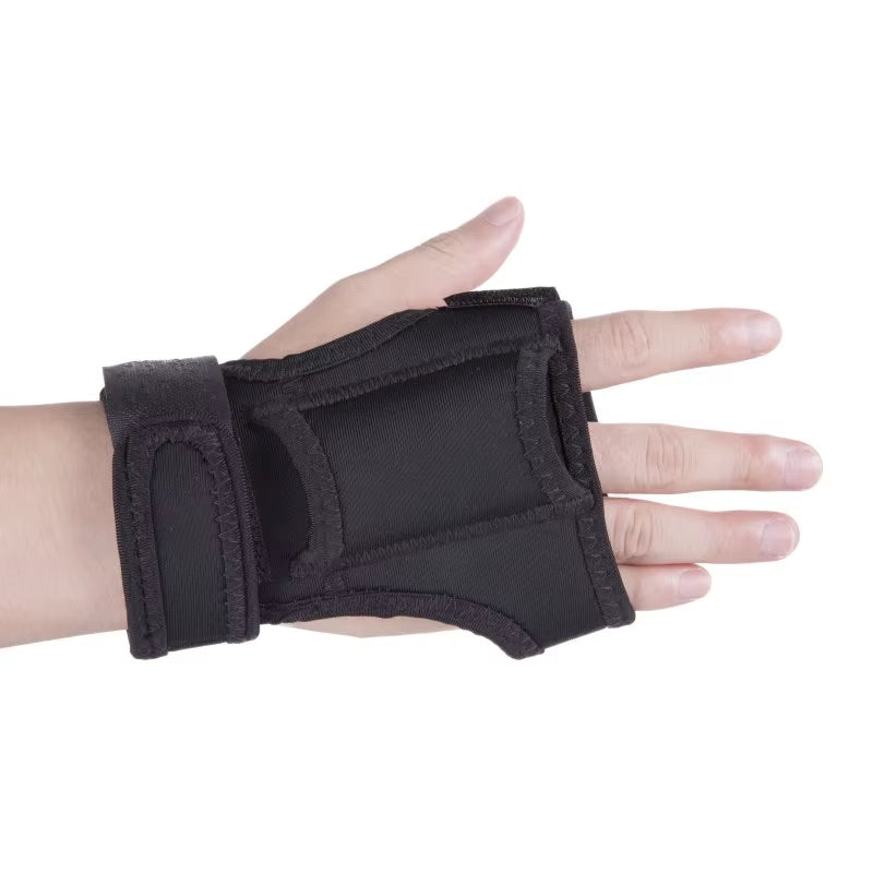 Scuba Diving LED Torch Flashlight Holder Underwater Soft Elastic Neoprene Hand Arm Mount Wrist Strap Adjustable Glove Hand Free