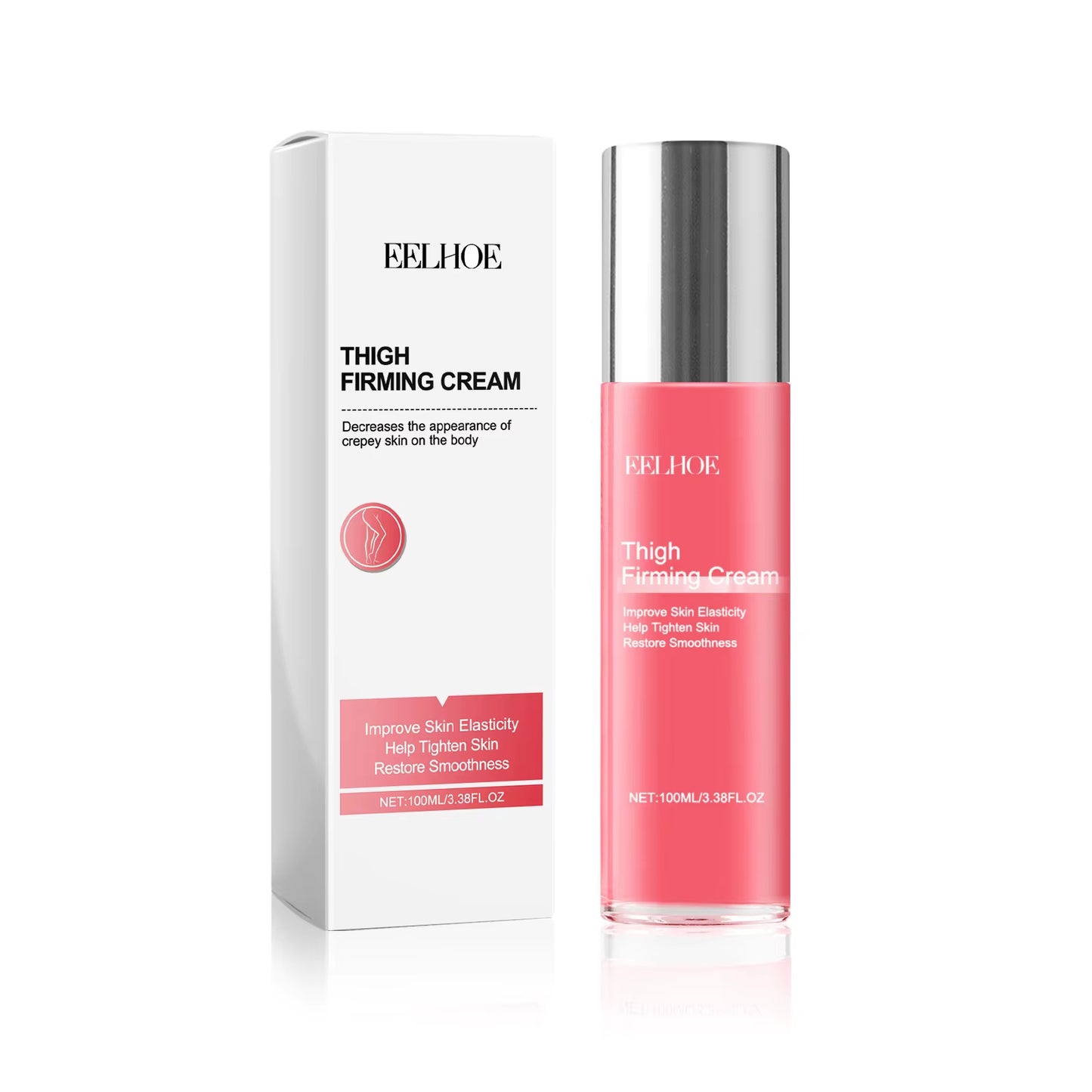 Body Smoothing Firming Serum Arm Thigh Breast Enhancement anti Sagging Skin Remove Melanin Body Massage Hyaluronic Acid Skincare