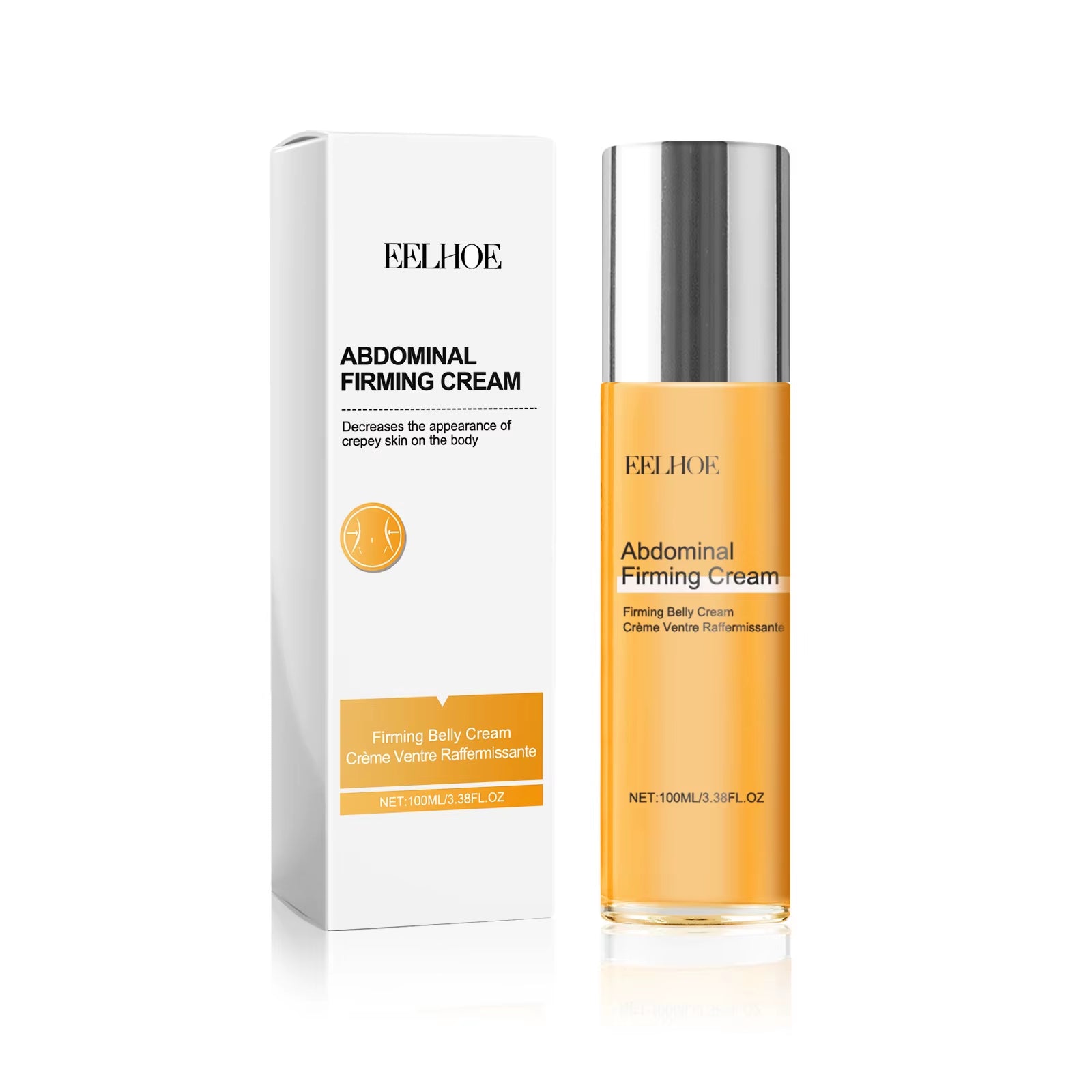 Body Smoothing Firming Serum Arm Thigh Breast Enhancement anti Sagging Skin Remove Melanin Body Massage Hyaluronic Acid Skincare