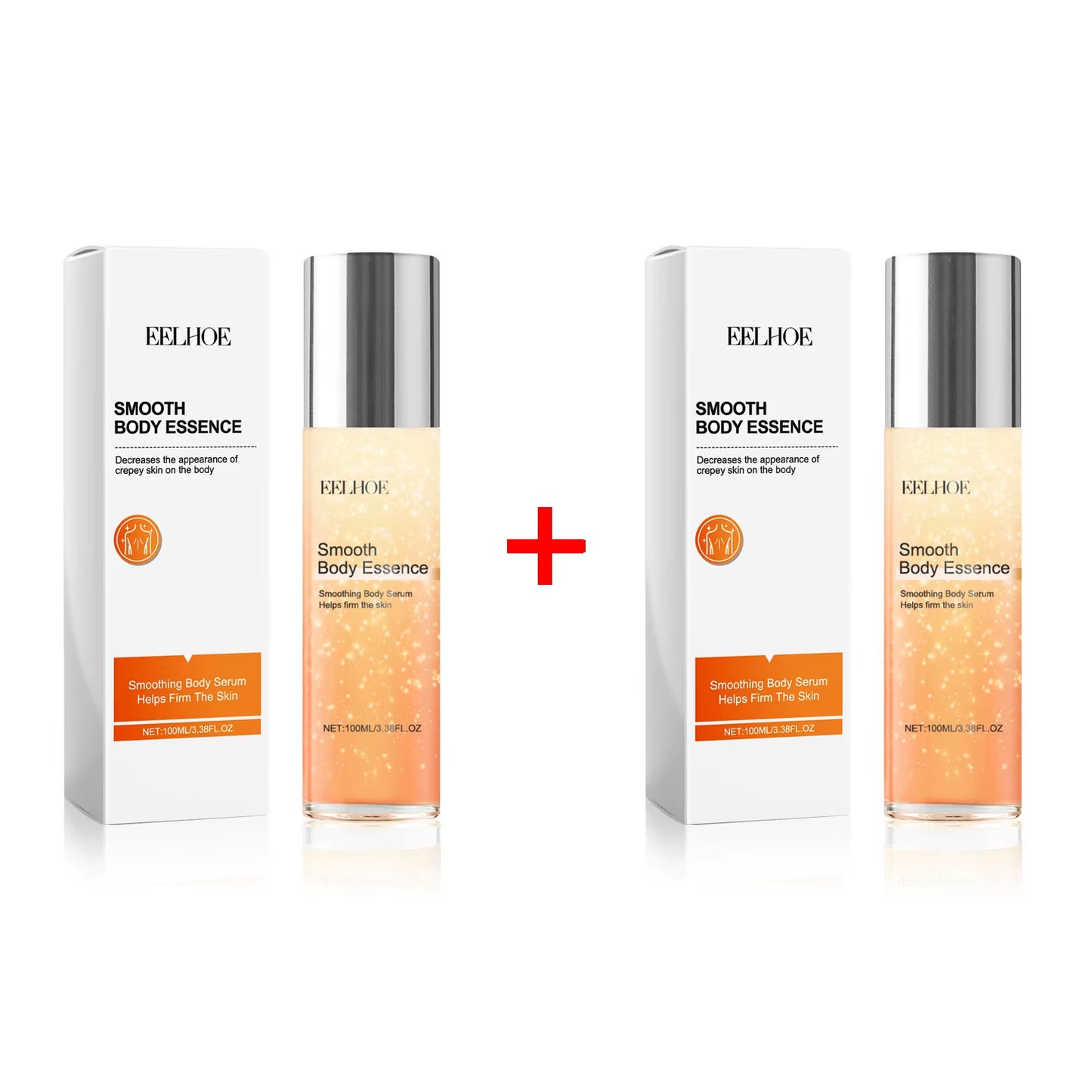 Body Smoothing Firming Serum Arm Thigh Breast Enhancement anti Sagging Skin Remove Melanin Body Massage Hyaluronic Acid Skincare